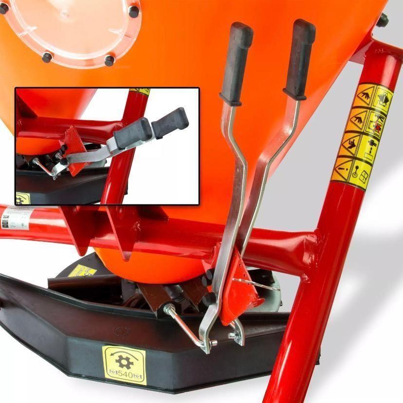 Traktor Salz/Dünger Streuer 300L