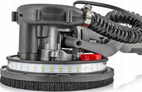 Trockenbauschleifer Pro MP-0018 2000W mit LED & Absaugung