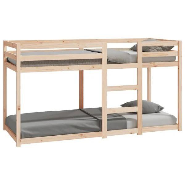Etagenbett Kinderbett 80x200cm Doppelbett