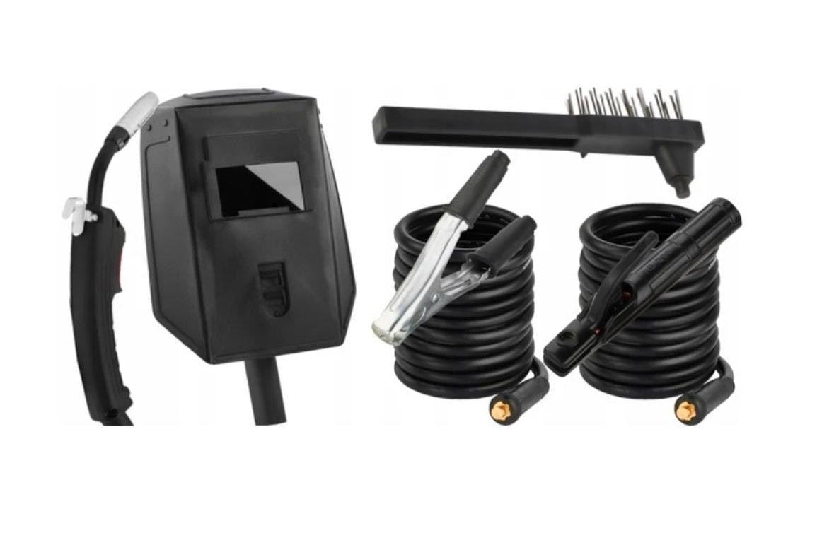 4in1 Inverter Schweißgerät MIG MAG FLUX MMA TIG 200A