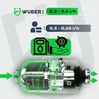 Diesel Standheizung 5kW 12V