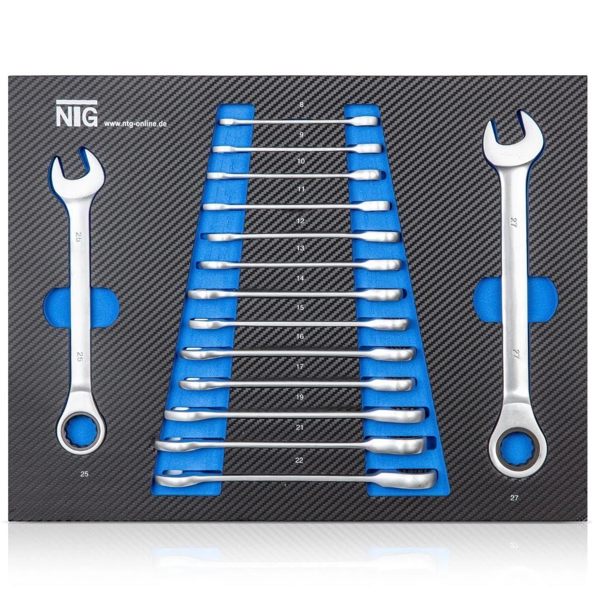 6er Set Werkzeug Einlagen