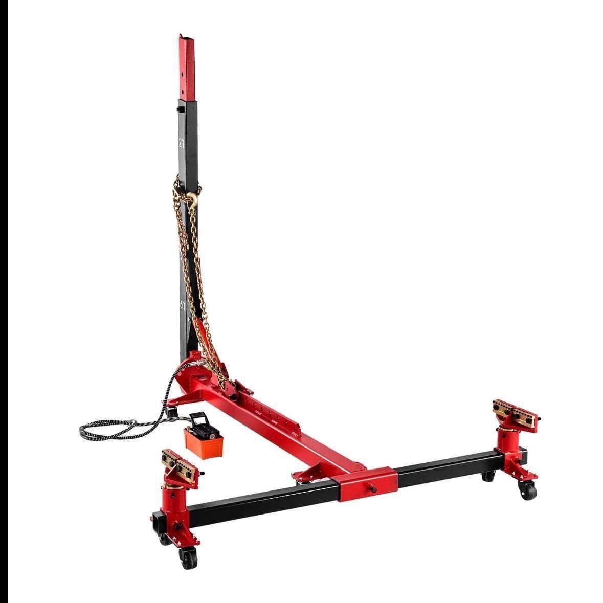 Karosserie Rahmenabzieher 6t Set