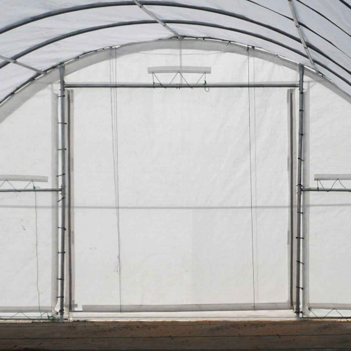 Lagerzelt 12×9,15m PVC Industrie Zelt Garage