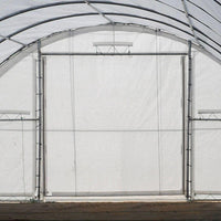 Lagerzelt 12×9,15m PVC Industrie Zelt Garage