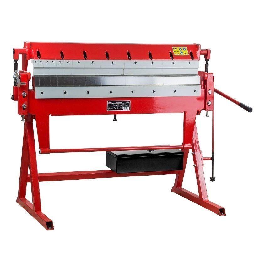 Abkantbank Biegemaschine 135cm 1,5mm