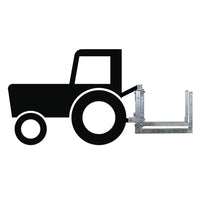 Holztransportgestell Traktor KAT I bis 750 kg