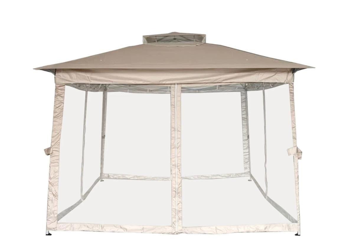 Pavillon Pergola 4×3m