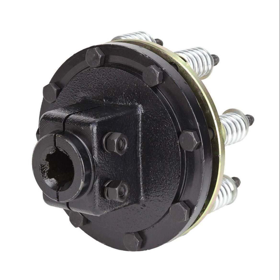 Rutschkupplung Zapfwelle 1500Nm Sicherheitskupplung 1 3/8” 6 Zähne