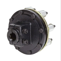 Rutschkupplung Zapfwelle 1500Nm Sicherheitskupplung 1 3/8” 6 Zähne