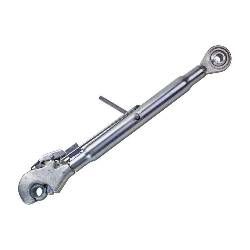 Traktor Oberlenker mit Fanghaken verstellbar 710–980mm