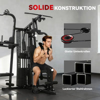 Multifunktionale Kraftstation Ganzkörpertraining