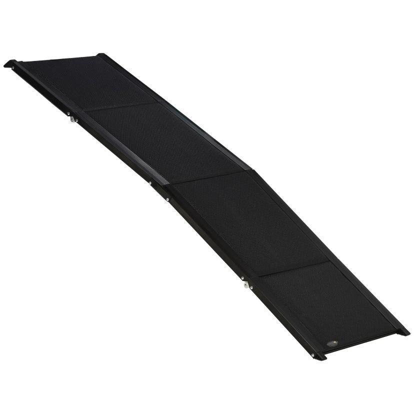 Hund Rampe Auto klappbar 158 cm Einstiegshilfe Haustier