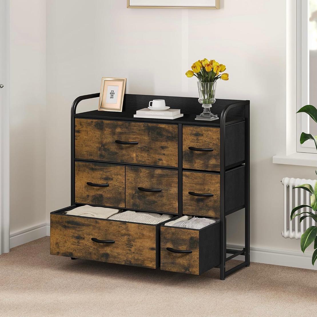 Kommode Sideboard Vintage Schrank