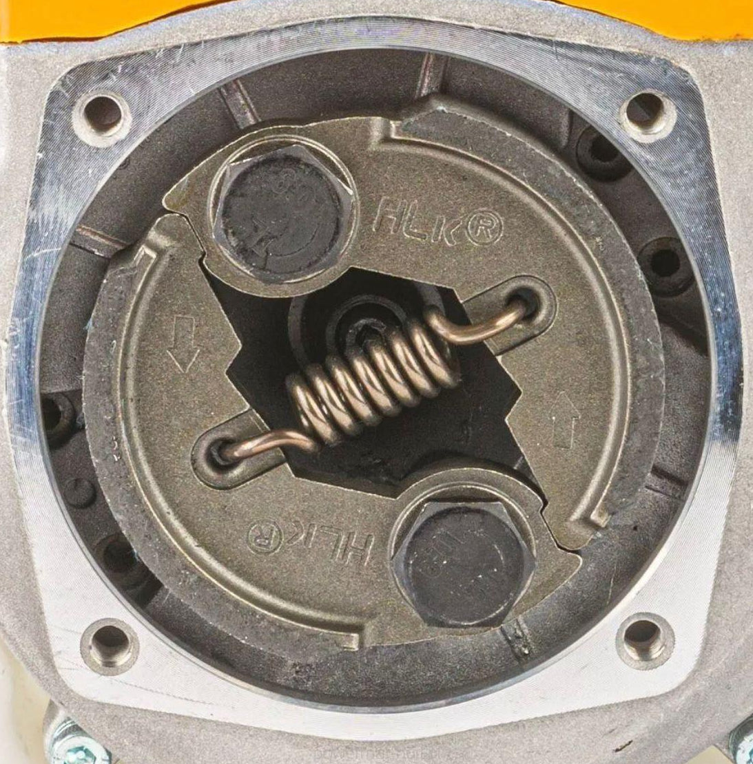 2-Takt Motor 6PS 49cc Freischneider Motor