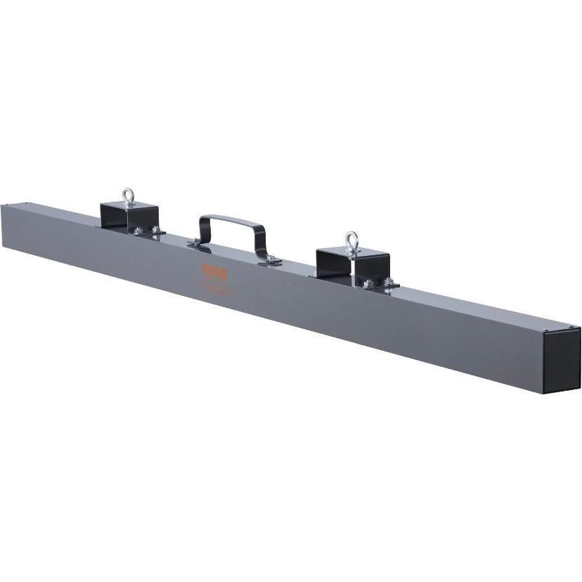 Magnetkehrmaschine Magnetbesen 213 cm Metallsammler Werkstatt