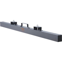 Magnetkehrmaschine Magnetbesen 213 cm Metallsammler Werkstatt