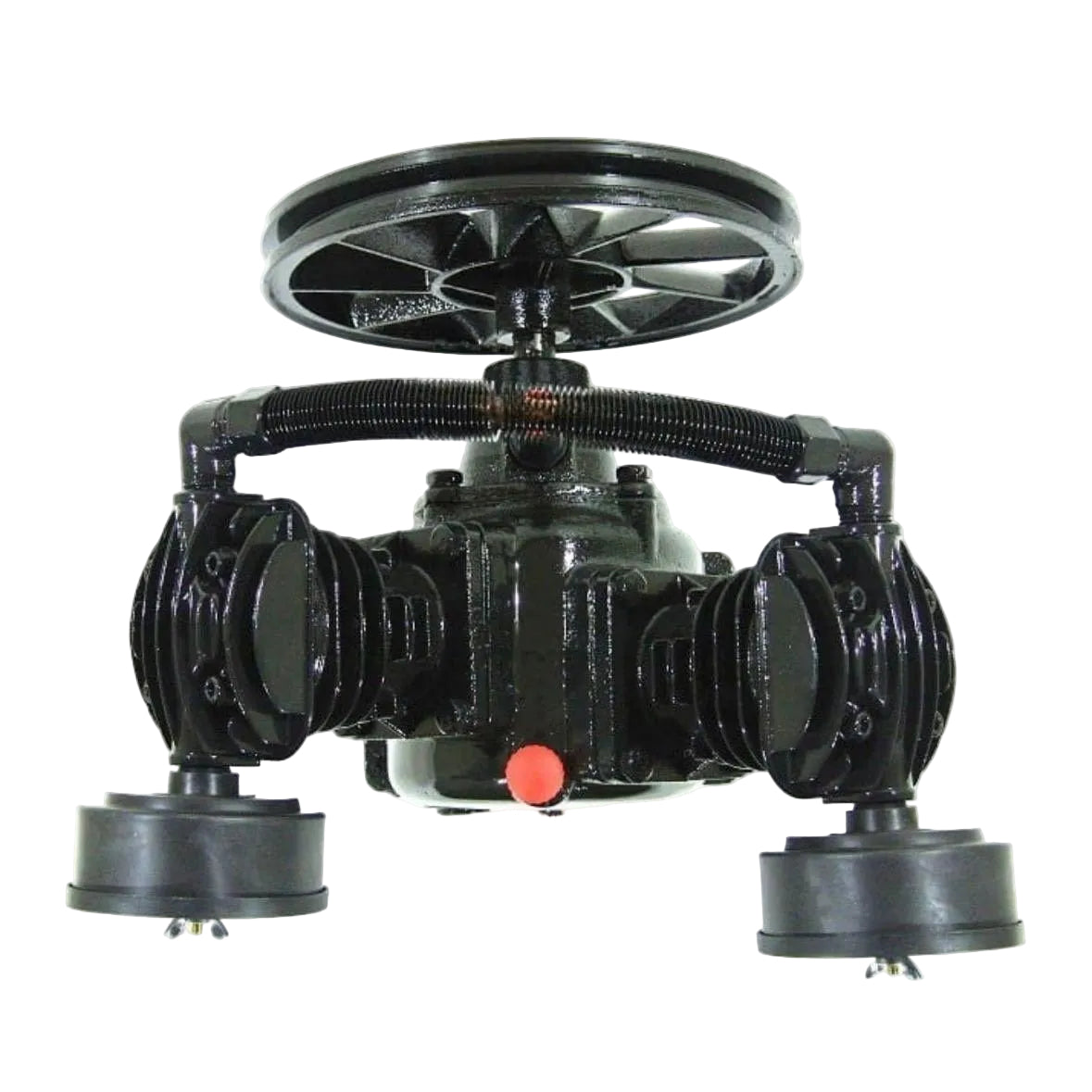 Kompressorpumpe 480l/min 2 Zylinder 8bar