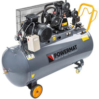 Ölkompressor 200L 650L/min 400V