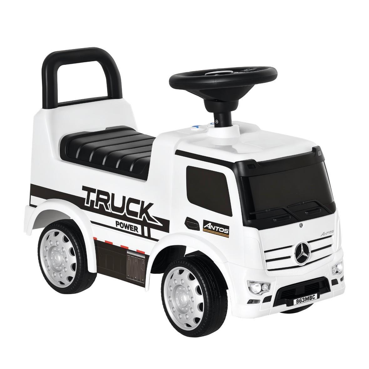 Mercedes-Benz Kinder Rutschauto 3in1 mit Schiebefunktion