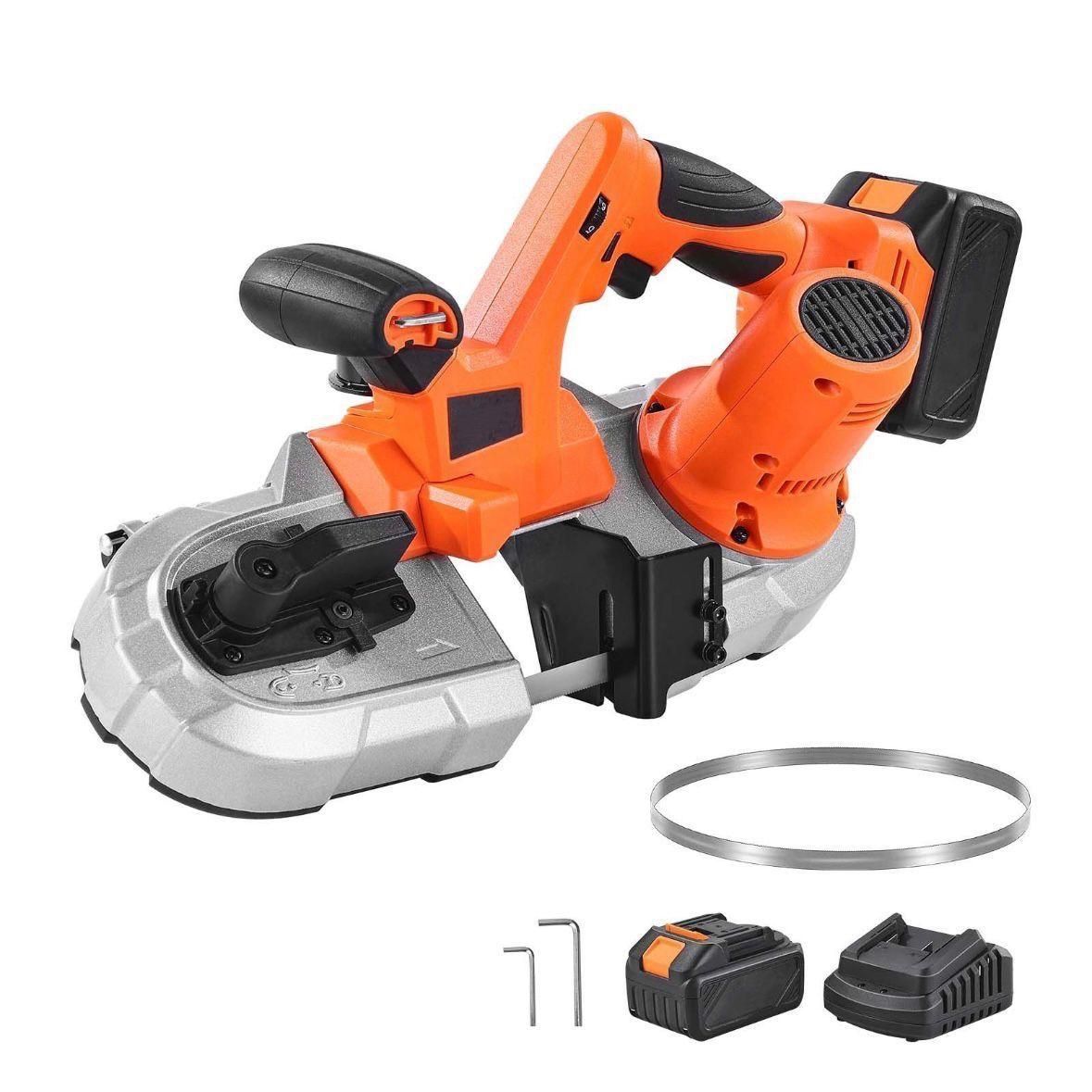 Akku Bandsäge 20V 65mm Brushless