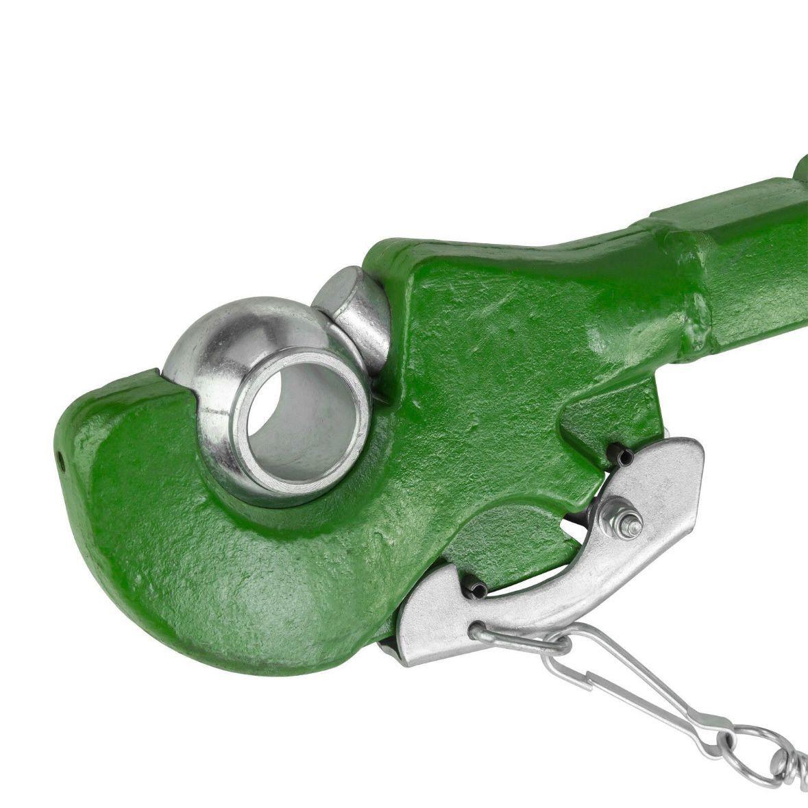 Traktor Oberlenker Kat. II mit Fanghaken & Steuerkette