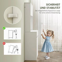 Küchenschrank 180cm Küchenregal
