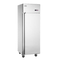 Gastro Kühlschrank 570L Edelstahl
