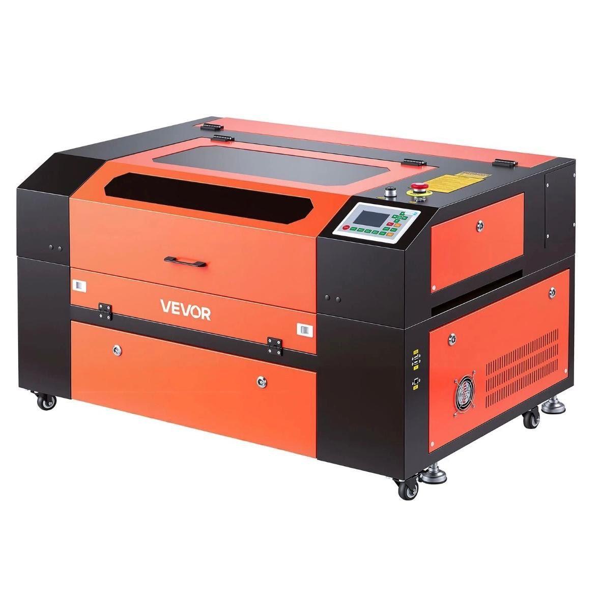 CO₂-Lasergravierer 60W Präzise Gravur & kraftvolles Schneiden