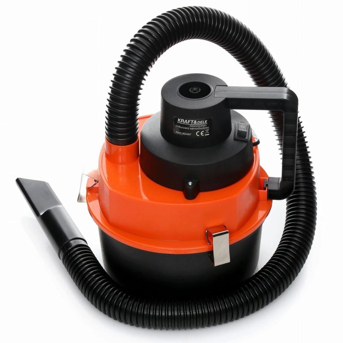 2in1 Auto-Staubsauger 12V Sauger & Luftpumpe 155W