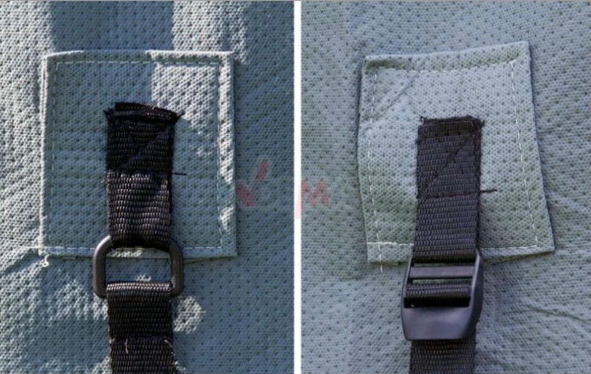 Wohnwagenplane wasserabweisend & ganzjähriger Schutz