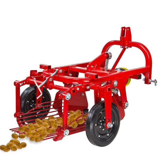 Kartoffelroder Traktor Kat 1 540 U/min Erntemaschine Heckauswurf