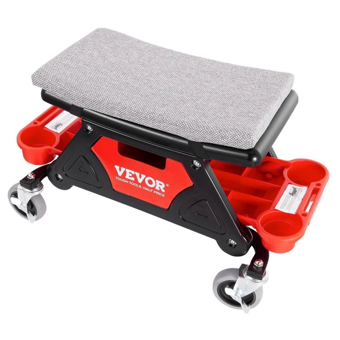 Werkstatthocker rollbar 360° drehbar