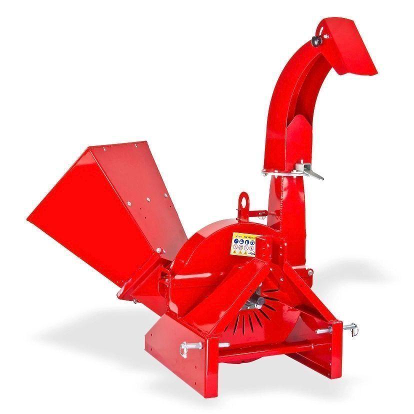 Zapfwellen Holzhäcksler Häcksler 13cm Kat1