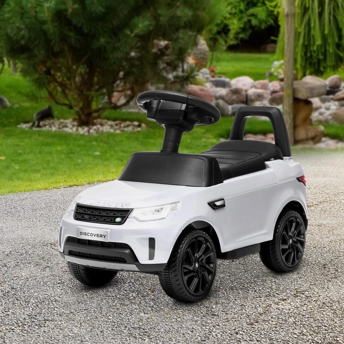 Land Rover Kinder Elektroauto 6V Rutschauto