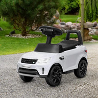 Land Rover Kinder Elektroauto 6V Rutschauto