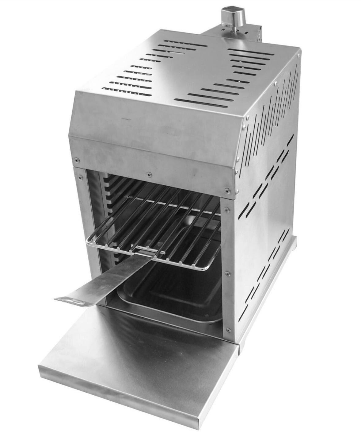 Infrarot-Steak-Gasgrill 800 °C