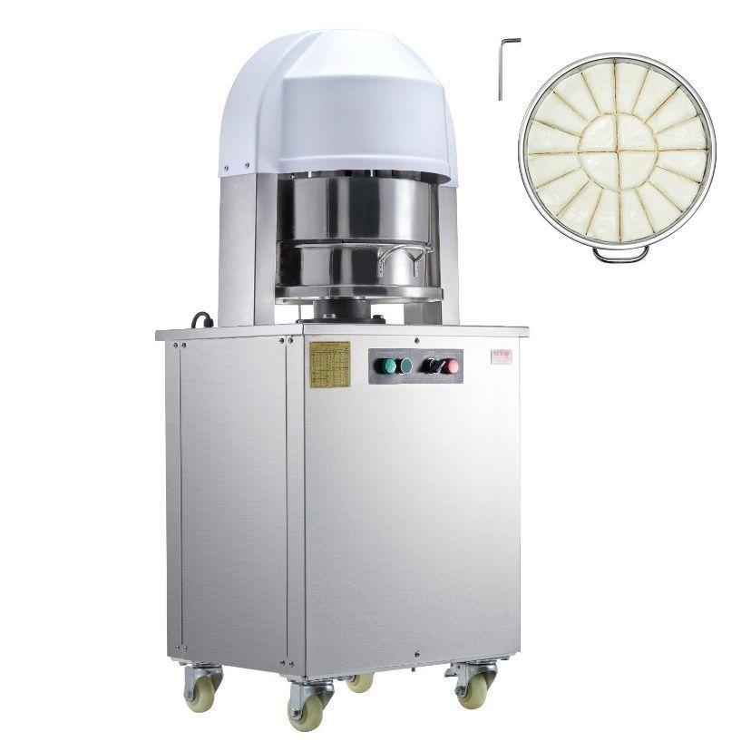 Elektrischer Teigteiler 20 Portionen