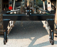 Gerätedreieck KAT 1 Traktor Schnellwechselrahmen
