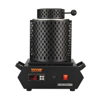 Goldschmelzofen 1350W 1150°C Set