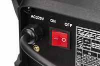 3in1 Inverter-Schweißgerät MIG Flux / WIG Lift / MMA 220A