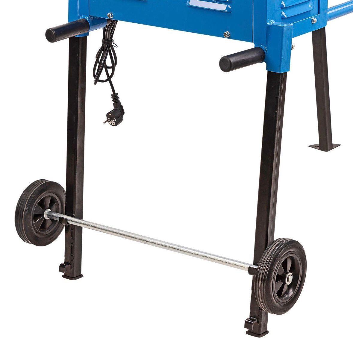 Elektrisches Rüttelsieb 230V Erde Kompost Siebmaschine