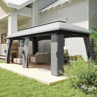 Gartenpavillon Pavillon 3x6m