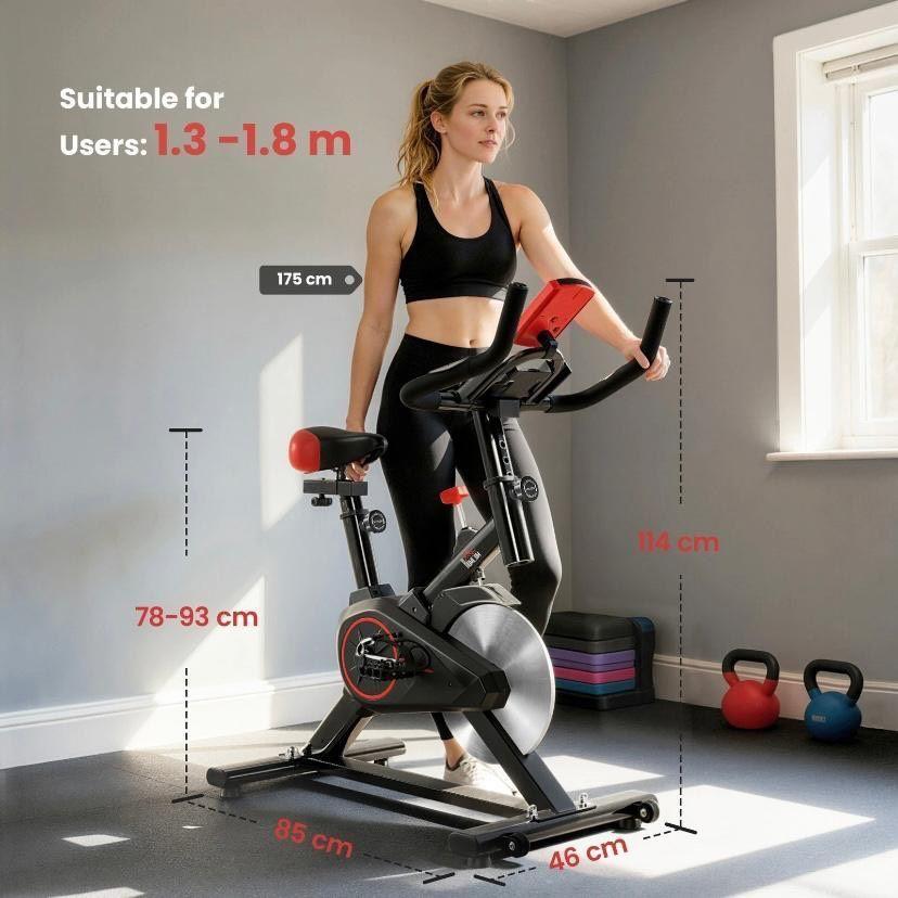 Fahrradtrainer für Zuhause – leises & effektives Indoor-Training