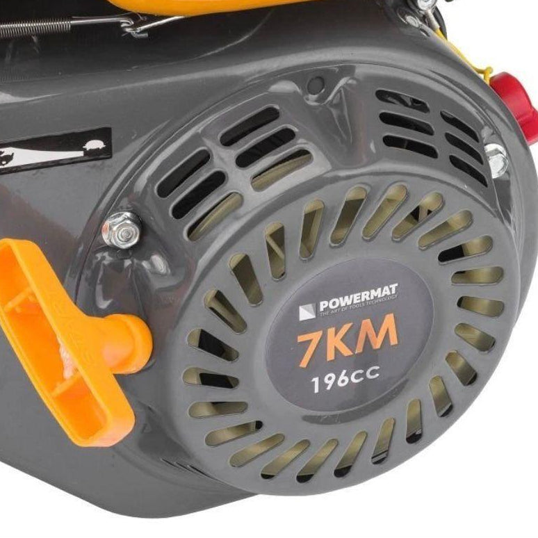 4-Takt Benzinmotor 7 PS 196cc Motor