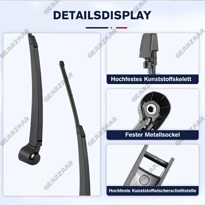 Scheibenwischerarm Set für VW