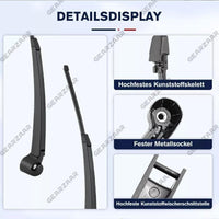 Scheibenwischerarm Set für VW