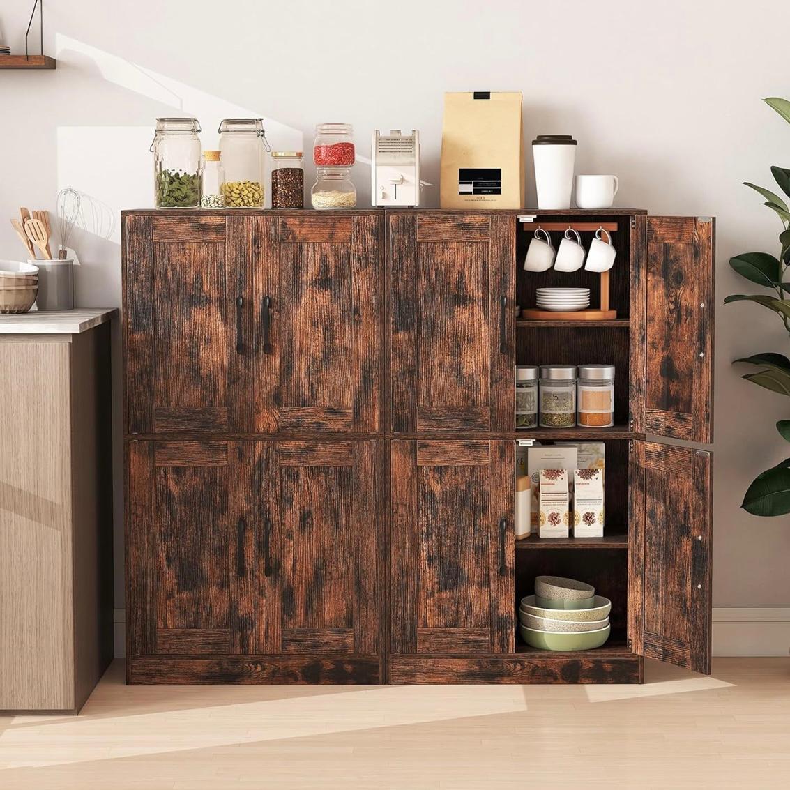 Küchenschrank Schrank Vorratsschrank