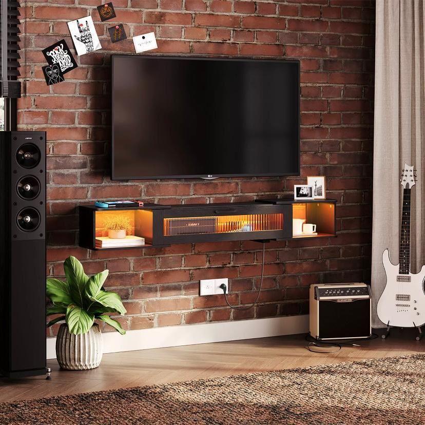TV Schrank Lowboard Wandhängend TV Möbel