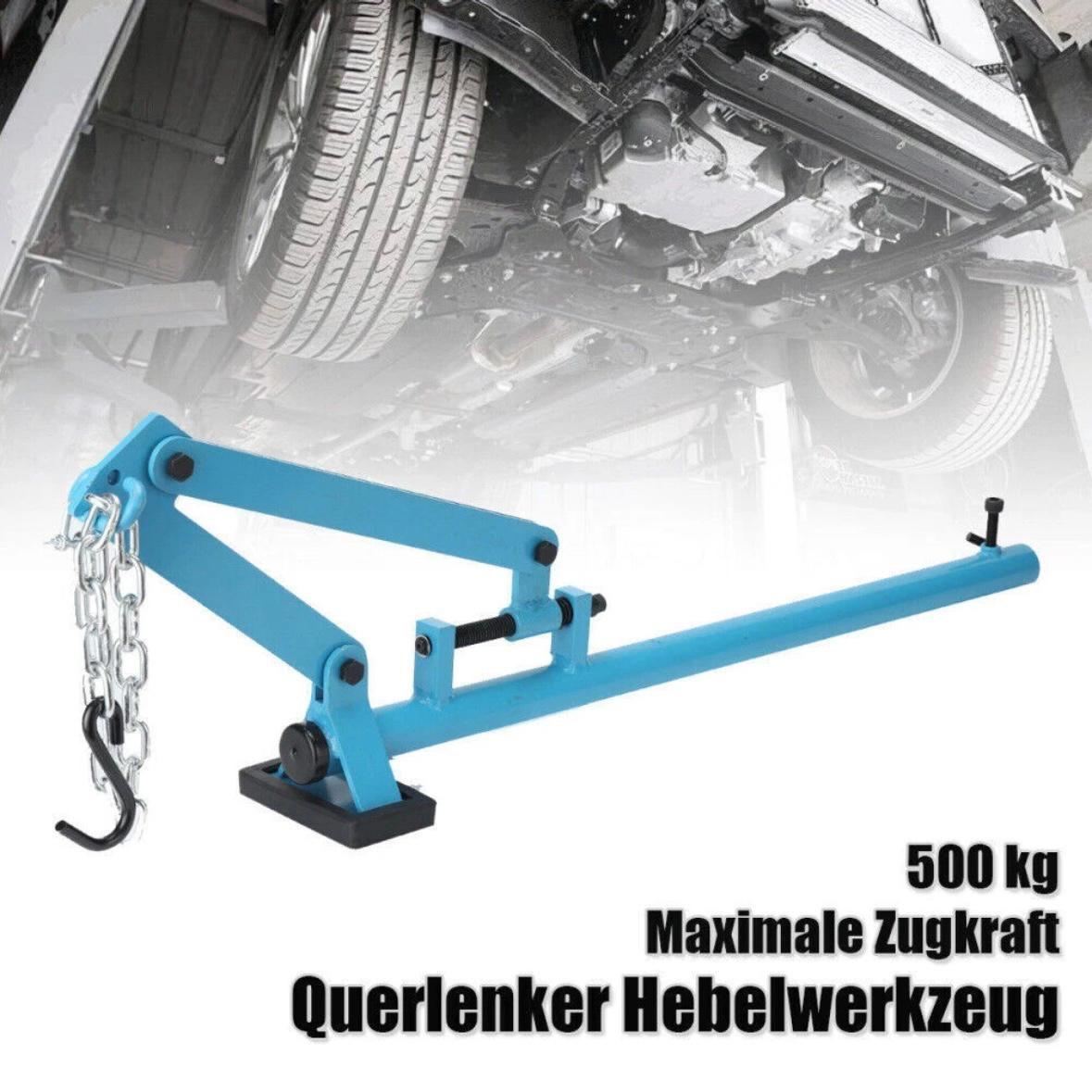Querlenker Hebelwerkzeug Kette Fahrwerk Montagehilfe 500kg